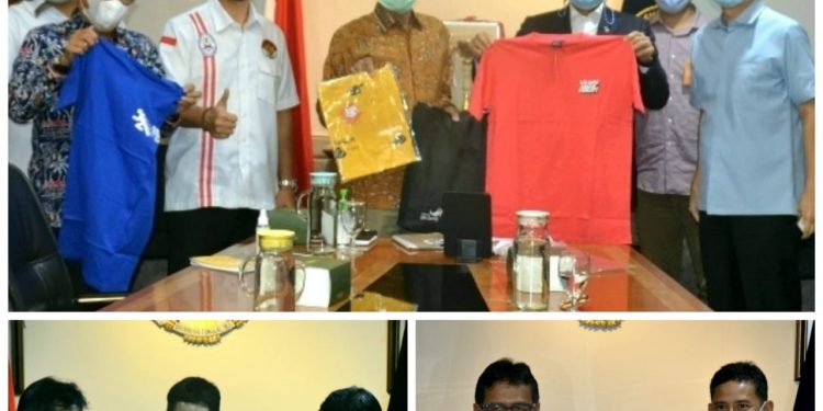 Tour de Singkarak 2021: Media Promosi Produk Ekraf dan UMKM Sumatera Barat
