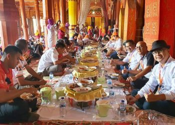 Tour de Singkarak 2021:  Barometer Pelaksanaan Event Sport Tourism di Era Pandemi