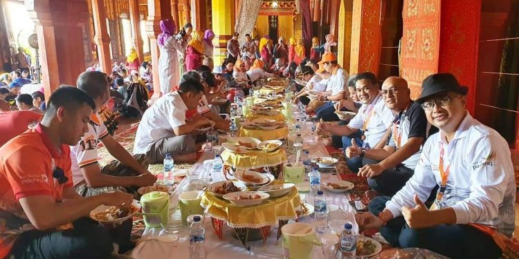 Tour de Singkarak 2021: Barometer Pelaksanaan Event Sport Tourism di Era Pandemi