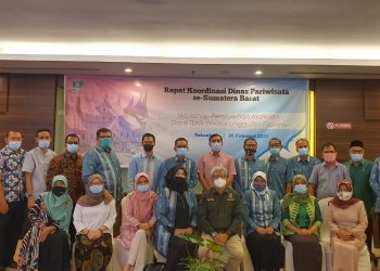 Raker Dispar se Sumbar di Pekanbaru