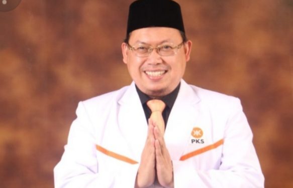 Ketua DPD PKS Kab. Bekasi Meninggal Dunia, Imam Hambali Terkenal Sebagai Politisi Santun dan Pengayom