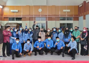 Hadapi Tantangan yang Makin Berat, Dispar Sumbar Naik Tipe dan Lengkapi Struktur Organisasi