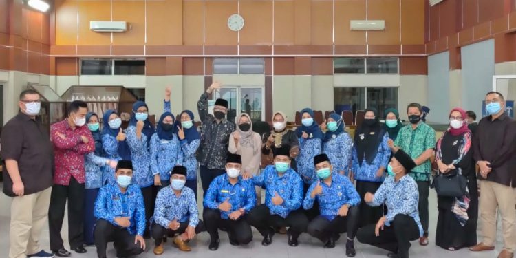 Hadapi Tantangan yang Makin Berat, Dispar Sumbar Naik Tipe dan Lengkapi Struktur Organisasi