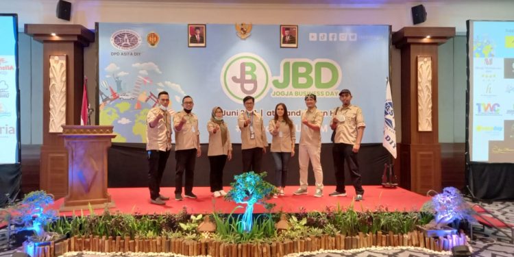 Mainkan Peran di Yogya Business Day: Wujud Totalitas Dispar Sumbar Genjot Pariwisata