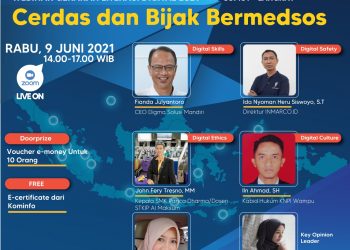 Cerdas dan Bijak Bermedsos