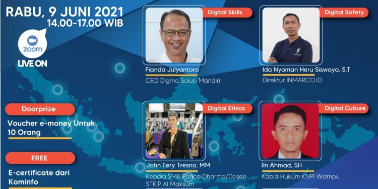 Cerdas dan Bijak Bermedsos