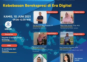 Kebebasan Berekspresi di Era Digital