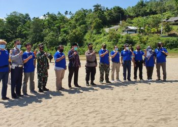 Festival Paralayang Pesona Langkisau Ekspos Keindahan Alam Pesisir Selatan