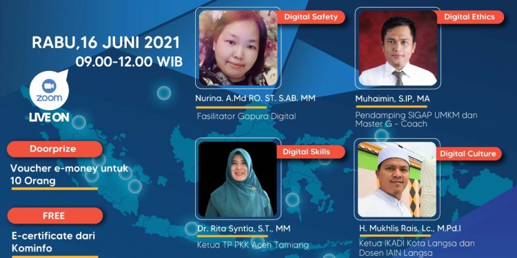Peran Media Digital Dalam Mengembangkan Potensi Daerah