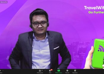 TravelWifi Brand Global Ramaikan Perhelatan Industri Internet  di Indonesia