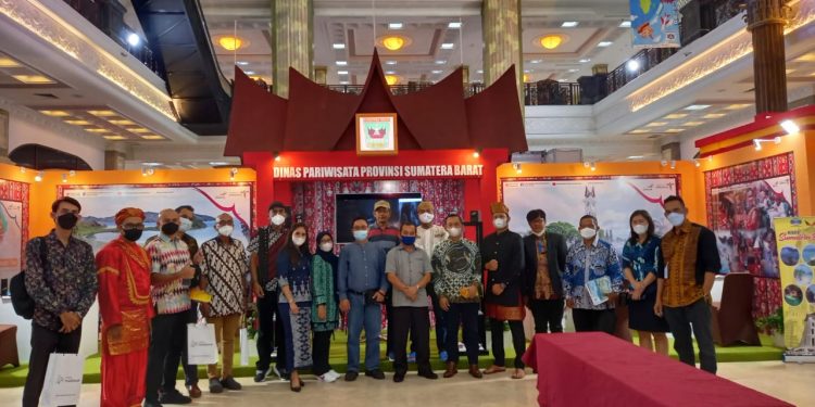 Maksimalkan Upaya Raih Pasar Jogya: Setelah JBD, Dispar Sumbar ikuti AJTF 2021