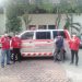 Darmadi Durianto Sebar Sembako dan Hibahkan Ambulan untuk Warga Pejagalan