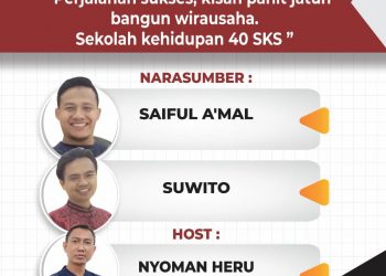 Kisah Inspirasi Membangun Usaha Mie Janda