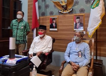 Gubernur Mahyeldi Apresiasi Festival Hatta – Syahrir