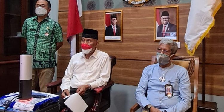 Gubernur Mahyeldi Apresiasi Festival Hatta – Syahrir