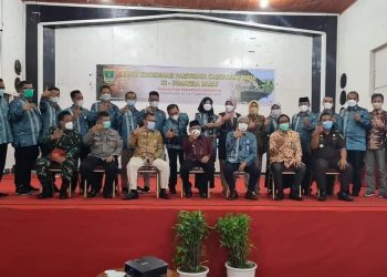 Kota Sawahlunto Tuan Rumah Rakor Dispar se Sumbar ke V