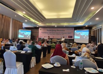 Sumatera Barat Salah Satu Provinsi Pertama di Indonesia Yang Menyusun Nesparda Untuk Pembangunan Pariwisata Berbasis Data