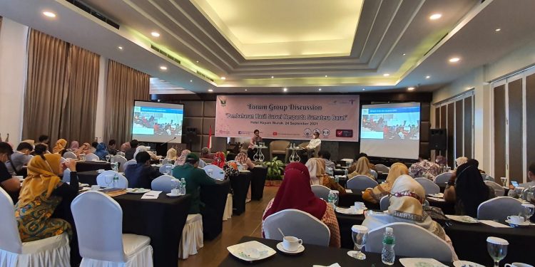 Sumatera Barat Salah Satu Provinsi Pertama di Indonesia Yang Menyusun Nesparda Untuk Pembangunan Pariwisata Berbasis Data