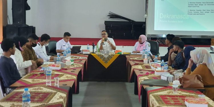 Eksistensi Uda Uni Duta Wisata Sumatera Barat di Tengah Pandemi