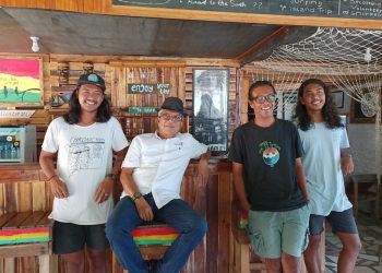 KADIS PARIWISATA SUMBAR HIMBAU PELAKU WISATA DAN EKRAF HADIRI PKD 2021