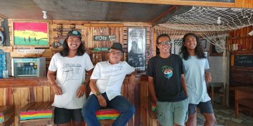 KADIS PARIWISATA SUMBAR HIMBAU PELAKU WISATA DAN EKRAF HADIRI PKD 2021