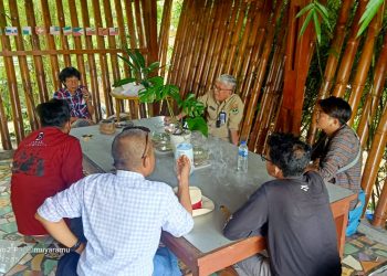 DUKUNG SANAK, IR DJONI “TANTANG” UNTUK BINA 50 DESA AGRO