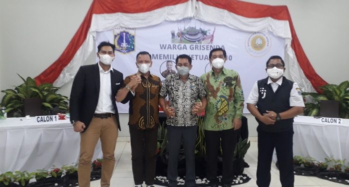 Menumbuhkan Pemilih Rasional Panitia Pemilihan RW di Kapuk Muara Adakan Debat Terbuka Antar Kontestan