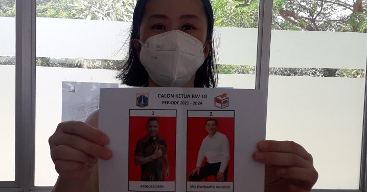 Berkaca Pada Pemilihan RW 010 Kapuk Muara Dalam Mendapatkan Pemimpin Berkualitas