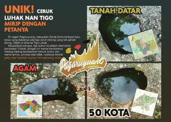 KETIKA BULU RAMANG SAYA TAGAK DI PAGARUYUANG