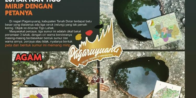 KETIKA BULU RAMANG SAYA TAGAK DI PAGARUYUANG