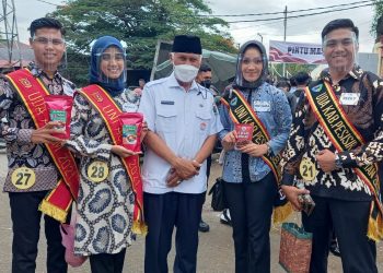 Gubernur Mahyeldi Apresiasi Giat Uda Uni Peduli UMKM