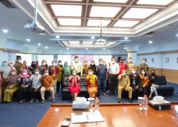 RAKOR APSAI KOTA DEPOK 2021