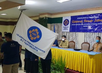 Usung Tema Sociopreneur, OKP KOPI DIY Periode 2021-23 Resmi Dilantik