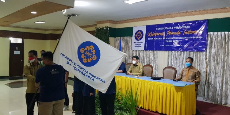 Usung Tema Sociopreneur, OKP KOPI DIY Periode 2021-23 Resmi Dilantik