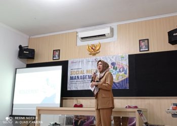 UMKM KOTA BANDUNG BELAJAR SOSIAL MEDIA MANAGEMENT