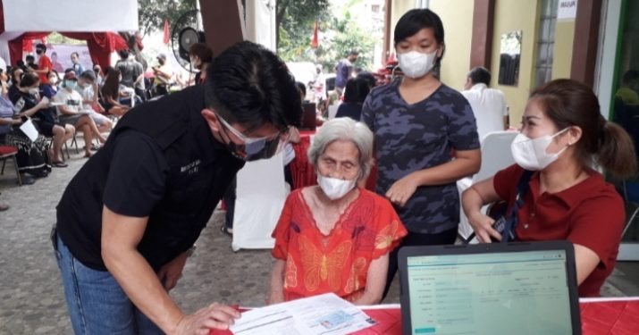 SAS dan Charles Honoris Kembali Booster Warga PIK