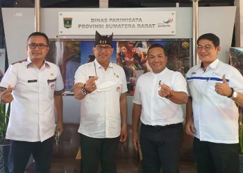 Tourism Malaysia Medan Dukung Visit Beautiful West Sumatra (VBWS 2023)