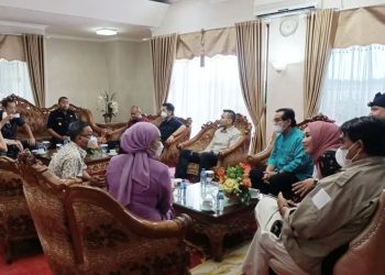 Buktikan Janjinya: Uda Wagub Sambut Kedatangan Cimory Group