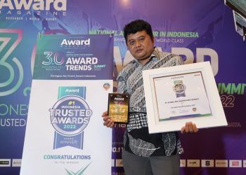 Awal Tahun 2022 PT Global Bati Ekspresindo Sabet Penghargaan yang Bergengsi, Apa Itu?