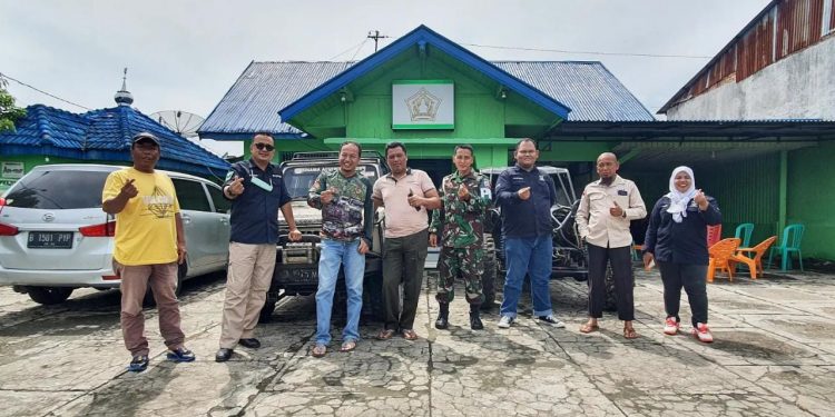 Sumbar Bakal Tuan Rumah Silaturahmi OffRoader 4 Negara
