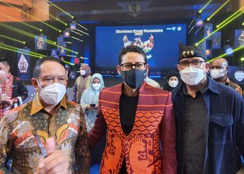 Tak Sekedar Lolos, Sumbar Raih 3 Kharisma Event Nasional Sekaligus!