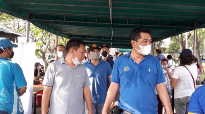 Bazzar UMKM di Grisenda Dijadikan Ajang Silaturahmi Warga