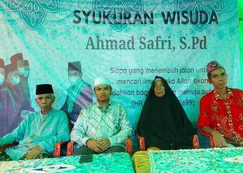 Selamat Berjuang Sarjana Sekaligus Pejuang Muda!