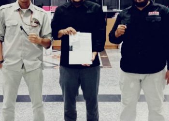 Paham Indonesia : ” Kami Menolak Permohonan Pengajuan UU Nomor 24/PUU-XX/2022″