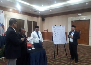 Terpilih Jadi Ketua FKLMK Dwi Hartanti Siap Kawal Agenda Kerja LMK DKI Jakarta
