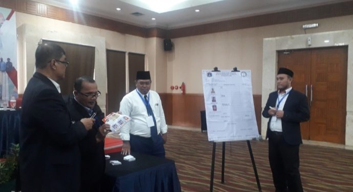 Terpilih Jadi Ketua FKLMK Dwi Hartanti Siap Kawal Agenda Kerja LMK DKI Jakarta