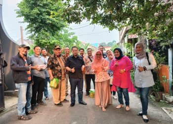 Ketua FKLMK DKI : Segera Kita Koordinasi dan Konsolidasi untuk Realisasikan Program Kerja