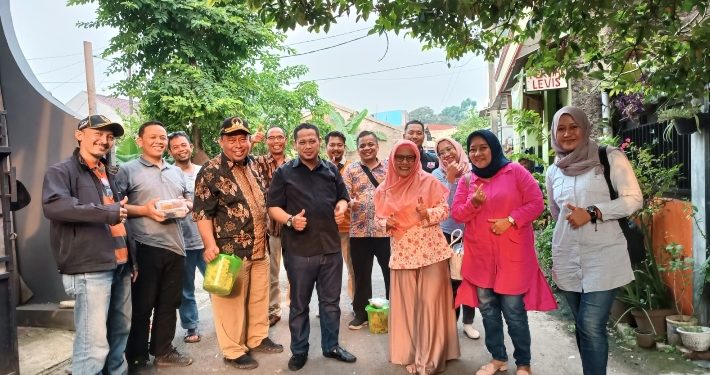 Ketua FKLMK DKI : Segera Kita Koordinasi dan Konsolidasi untuk Realisasikan Program Kerja