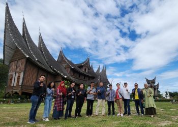 Travel Agent Nasional Lirik Tanah Datar sebagai Destinasi Utama MICE