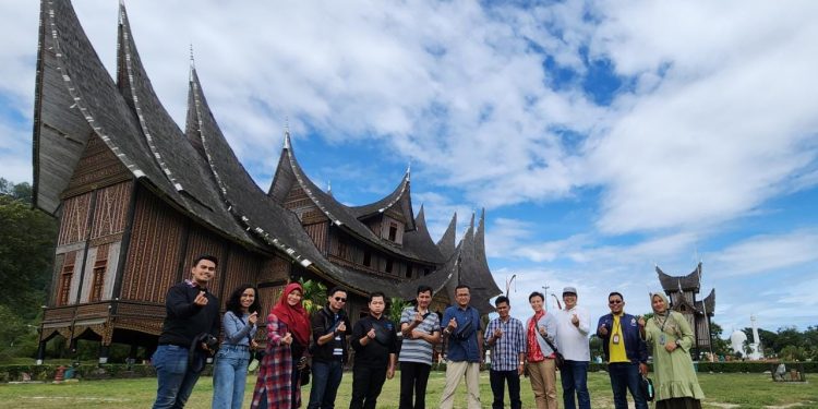 Travel Agent Nasional Lirik Tanah Datar sebagai Destinasi Utama MICE